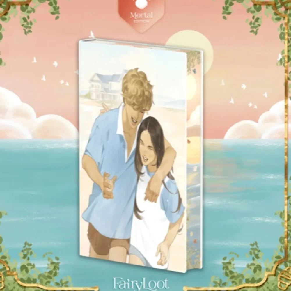 NEW Fairyloot Mortal Editions The Summer I Turned Pretty Hardback Set of 3 - Picture 6 of 8